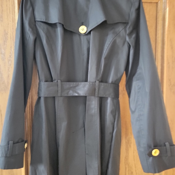Michael Kors Trench Coat - Picture 8 of 15